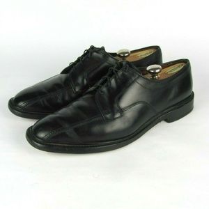 ALLEN EDMONDS Hillcrest Black Dress Shoes 11.5 D